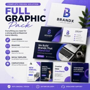 Full Graphic Pack