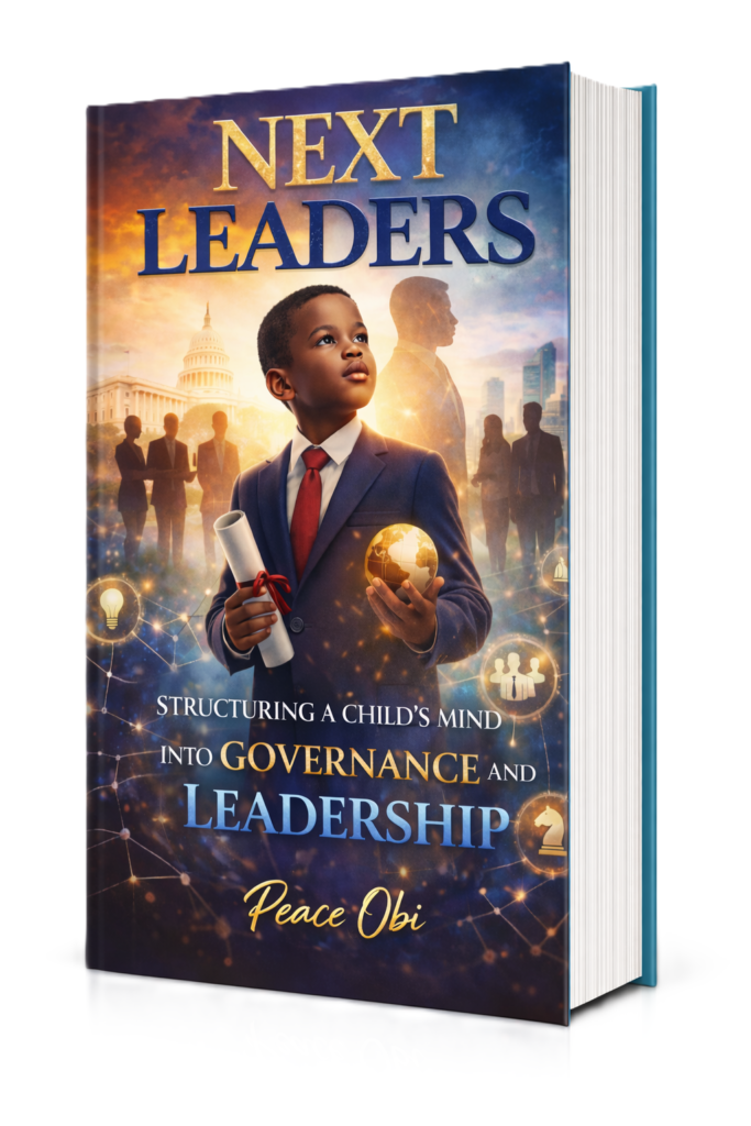 NEXT LEADERS leadership development book cover